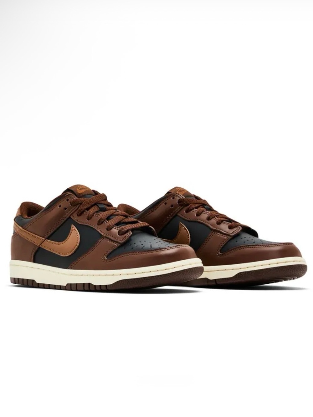 Nike Dunk Low GS 'Black Cacao Wow'